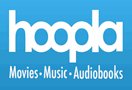 Hoopla movies, music, audiobooks